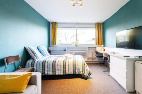 La chambre des secrets / parking / wifi